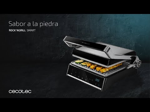 Гриль Cecotec Rock`nGrill Smart (CCTC-03067)