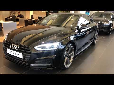 Brand new A5 coupe | Carlisle Audi