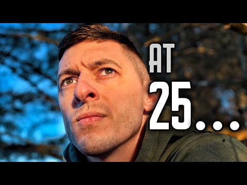 25 Years Old and Completely Lost? — Here's Why That's OK