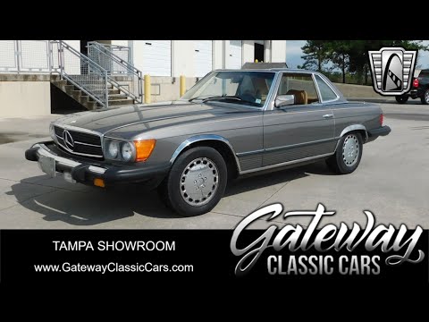 1981 Mercedes-Benz 380SL (CC-1942179) for sale in O'Fallon, Illinois