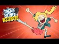 Sasha Theme Song Takeover Amphibia Disney Channel Animation