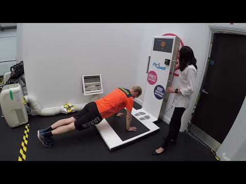 Testing The Gym Group's new Fit Quest Machine May 2018