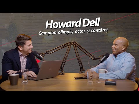 Howard Dell - Olimpic, Coach, Actor | Transplant de ficat și supraviețuitor de cancer la colon