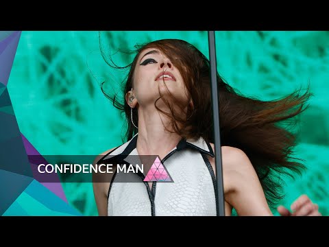 Confidence Man - Holiday (Glastonbury 2022)