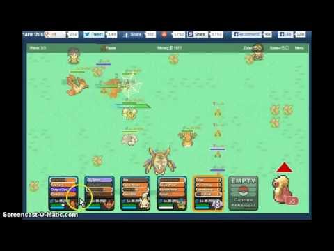 Ptd2 How to Beat Azalea Gym