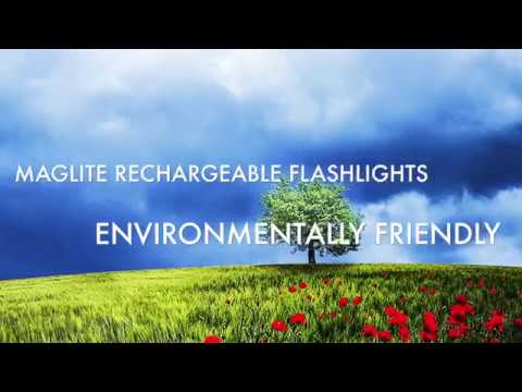 The Benefits of a Rechargeable Flashlight