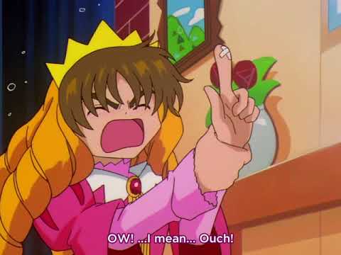 Cardcaptor Sakura - Sleeping Beauty Play [ENG SUBS]