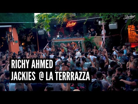 RICHY AHMED (SPECIAL HOUSE SET) @ JACKIES