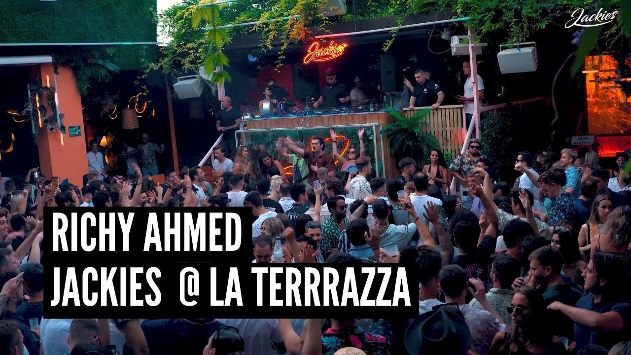 Richy Ahmed - Live @ JACKIES La Terrrazza 2022