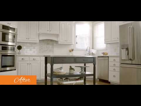N Hance Cabinets