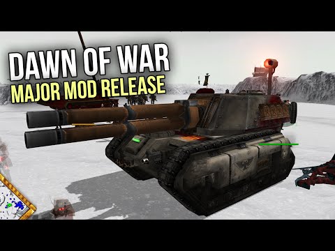 Dawn of War Definitive Edition... Just Got A Major Mod Release