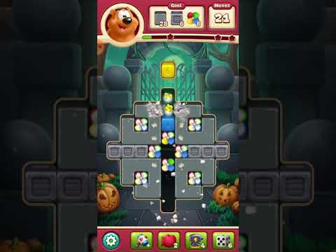 TOON BLAST 5858 NO BOOSTERS 2 STARS