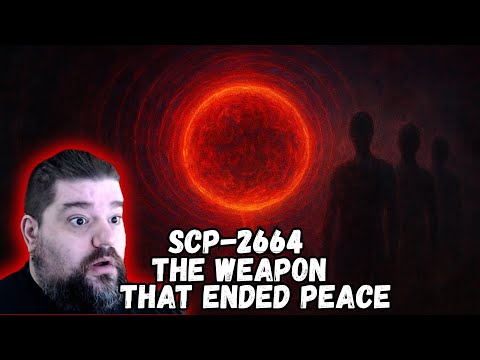 SCP-2664 - Red Line | The Soviet Psychic Weapon That Almost Ended The World | SCP Reaction
