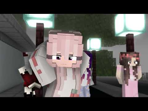 Hot Dance Move in Minecraft - Zerro Two & Fariha by Demon Girl
