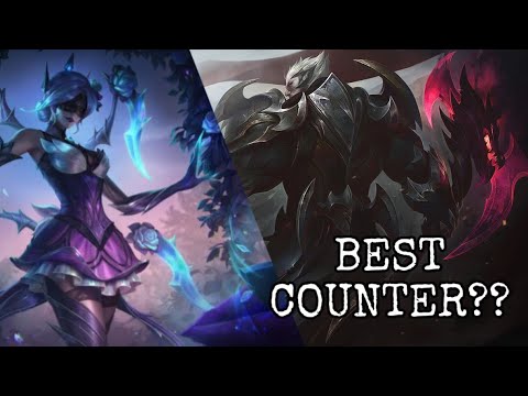 Best counter to Agurin's Darius??? Elise vs Darius gameplay //Feather