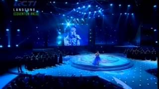 Sean - You are not alone & I'll be there - Indonesian Idol 2012, Results and Reunion [HQ]