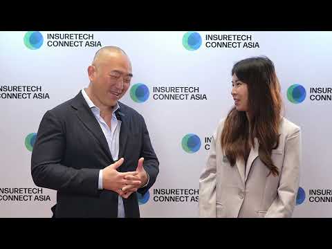 Interview with Marshall Lee, Managing Director, Head of Climate & Sustainability Strategy, Asia, Marsh - InsureTech Connect Asia 2023