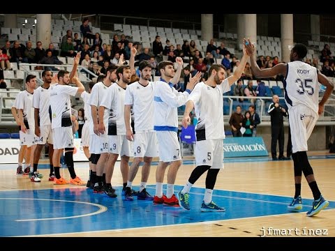 Alex Jorda - Lucentum Alicante EBA y Adecco Plata (2014-15)