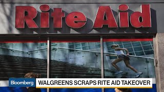 Walgreens Trims Rite Aid Deal to Stores Over Chain