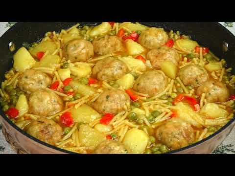 EL GUISO DE CUARESMA que Triunfa en Casa todos los años!!🥳