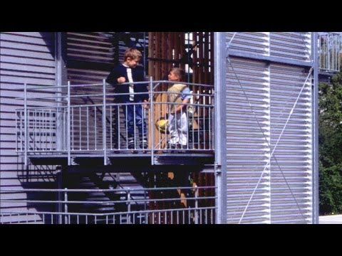 Feuerverzinken - was bringt das? © Institut Feuerverzinken