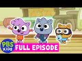 Work It Out Wombats FULL EPISODE Survey Says Lost And Found Patrol PBS KIDS