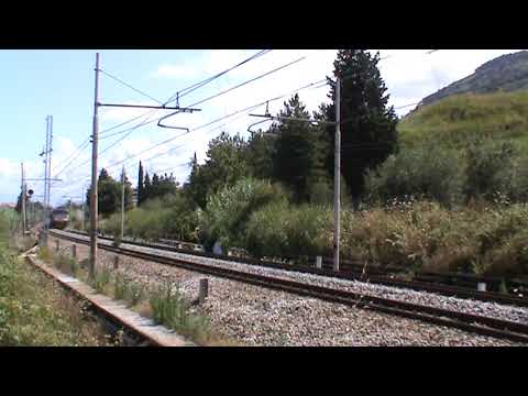 Espresso 1665 Torino P.N. - Reggio Calabria C.le