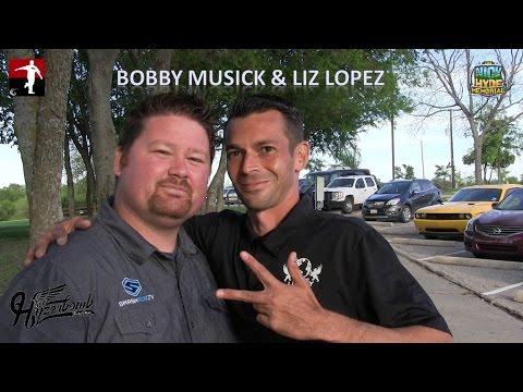 The Disc Golf Guy - Vlog #271 - Bobby Musick & Liz Lopez Prepare for Nick Hyde Memorial