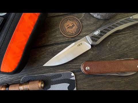 ЕСТЬ ПЛЮСЫ! Zero Tolerance 0556 складной нож