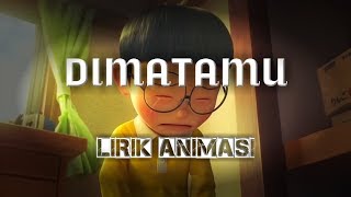 Download lagu Dimatamu - Sufian Suhaimi || Cover By Fieya Julia || Lirik Animasi mp3