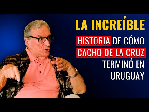 CACHO DE LA CRUZ, THE MOST URUGUAYAN ARGENTINE