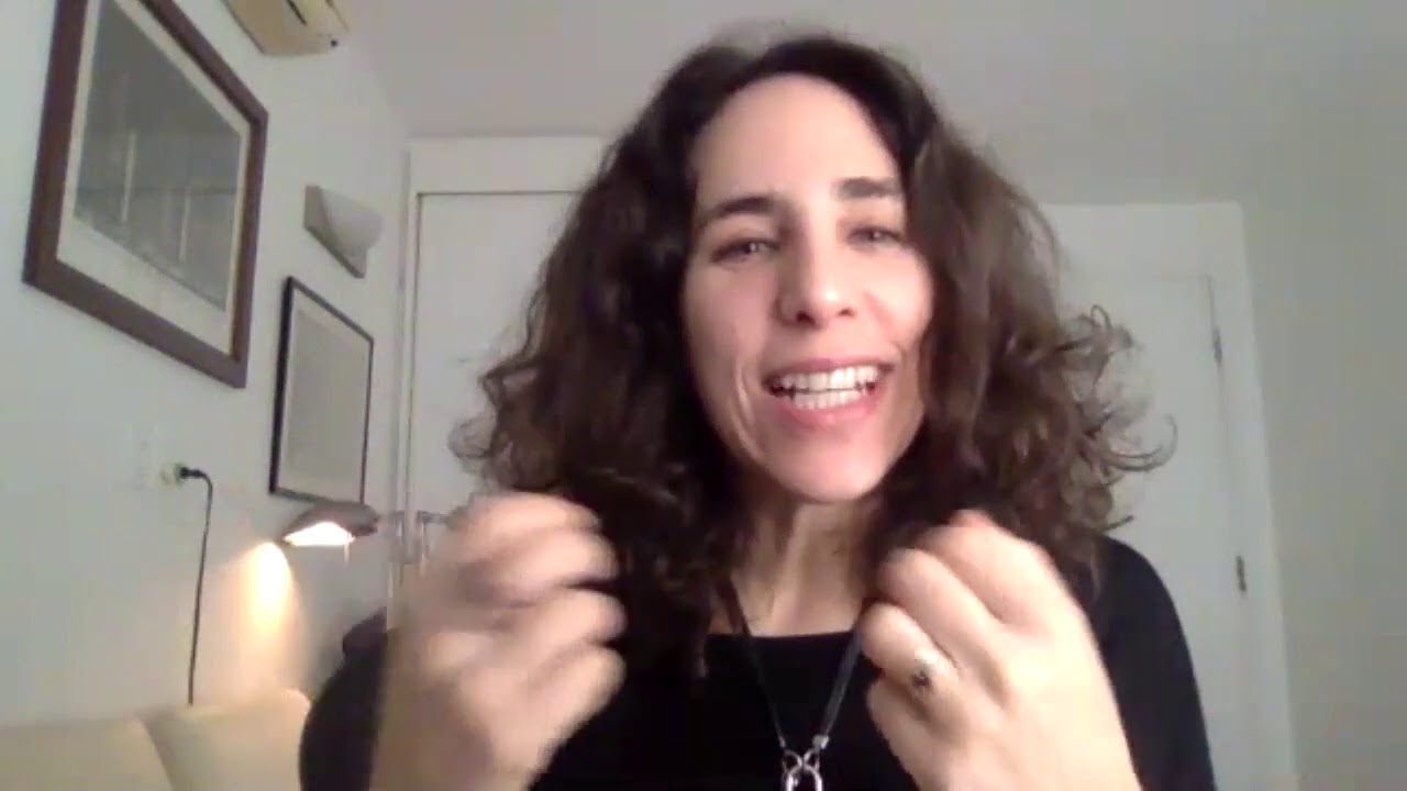 Maria Homem: menos Deus, mais Psicanálise