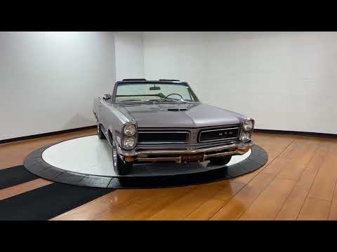 1965 Pontiac GTO (CC-1602839) for sale in Springfield, Ohio