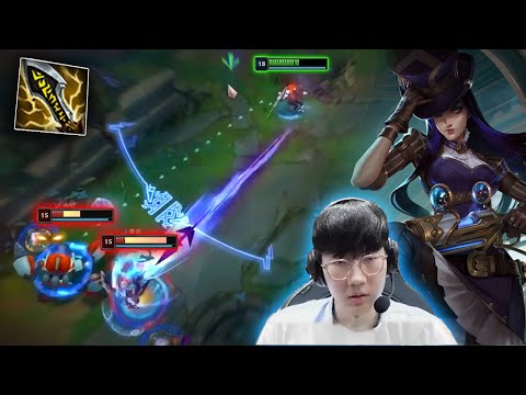 Viper : This is What SUPREME Caitlyn look like