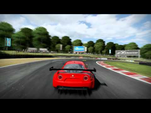 Shift 2 Unleashed Hot Lap Gauntlet Races