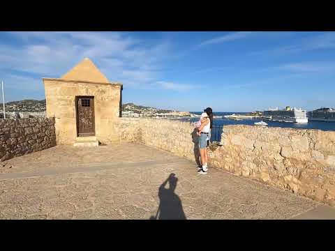 Ibiza  dalt Vila  YT