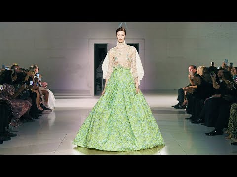 Celia Kritharioti | Haute Couture | Spring/Summer 2020