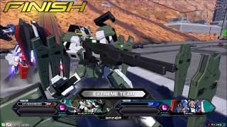 [EXVS2]ガンダムサバーニャ視点 CSが早くなった!! [武装確認用] [エクバ2 高画質]