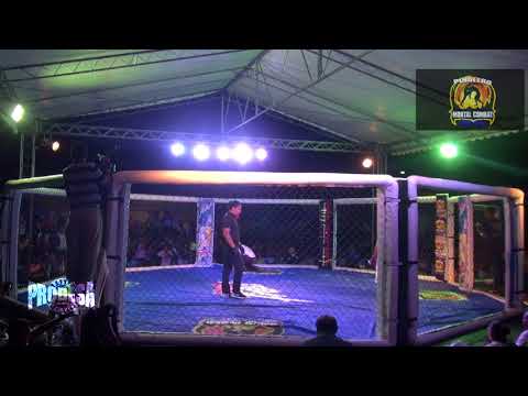 Pedro Cerda VS Deybi Hernandez - Pinolero Mortal Kombat AMM