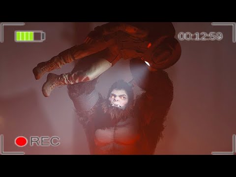 NACHTS wird BIGFOOT WILD und ERMORDET zwei PROFI JÄGER - Bigfoot 4.0 Gameplay
