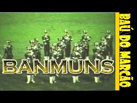 BANMUNS  - (CAMAÇARI - CINFANCAM 1995) -  BAÚ DO MARCÃO