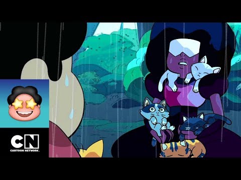 Capa de Qualquer coisa poderia se pasar | Steven Universo | Cartoon Network