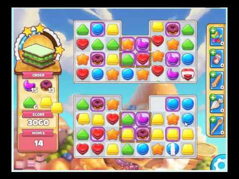 Cookie Jam Level 659