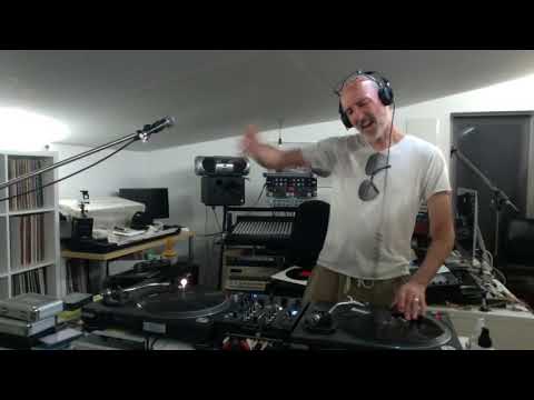 Baltic Soul Weekender 2020 - DJ Friction Live Stream
