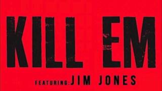 Ricky Blaze ft. Jim Jones - Kill Em [2013]