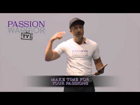 PWTV EP #5 - MESSAGES FROM MY MOUNTAIN BIKE - Guest Justin Faerman