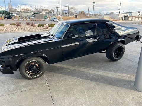 1974 Chevrolet Nova SS (CC-1923329) for sale in Glendale, California