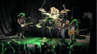 Bruce Kulick Crazy Nights/Turn On The Night - Sydney 2009 LIVE