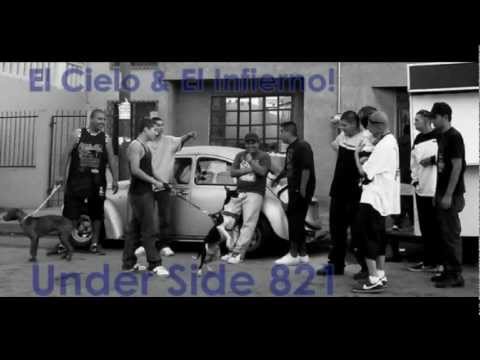 EL CIELO Y EL INFIERNO - UNDER SIDE 821