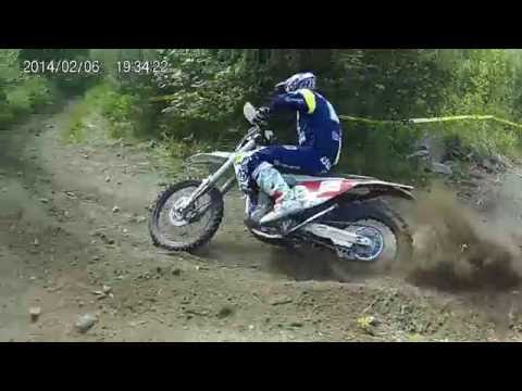 FIM Enduro GP of Finland 2016, Crosstest Sunday